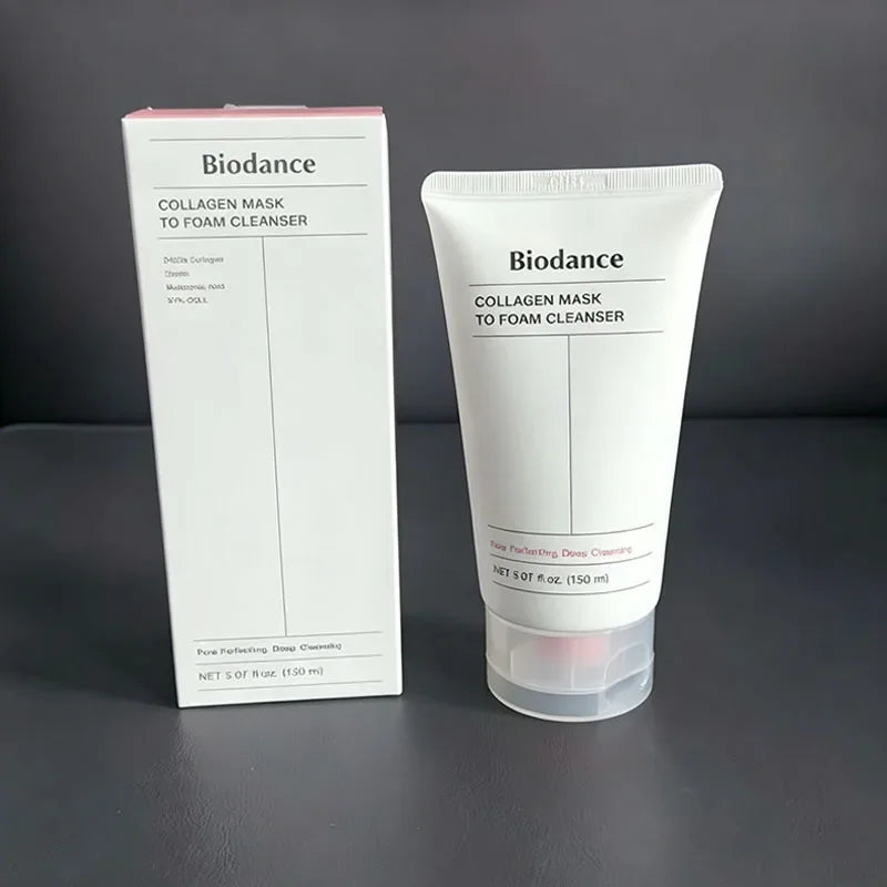 Skincare Biodance Collagen Face Mask Highly Effective Hydration Moisturize Improve Skin Elasticity Soothing Brightening Skincare