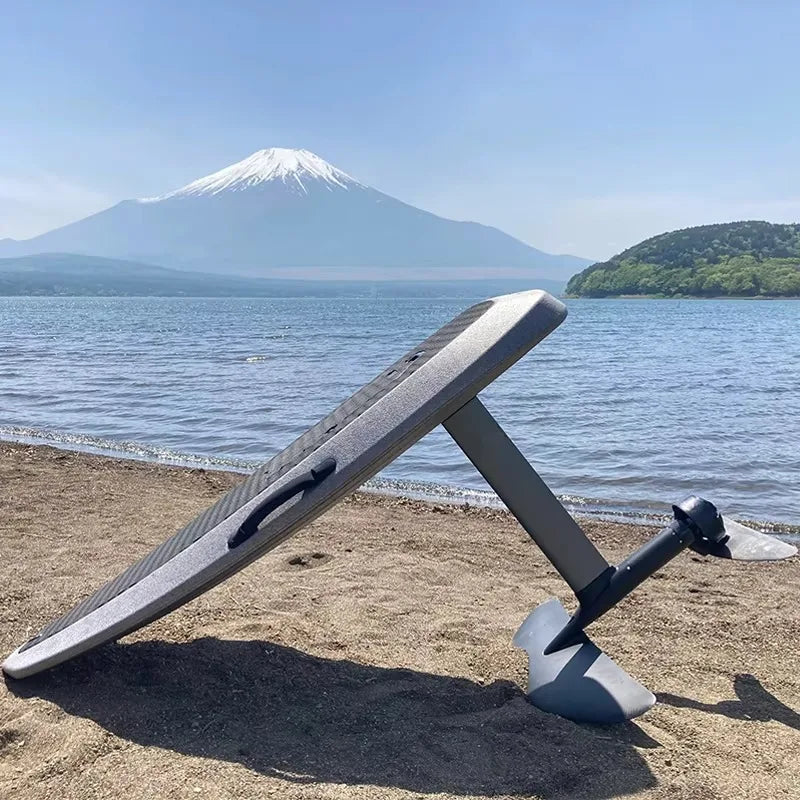 Wholesale Custom Water Sports Hydrofoil 8kw E Foil Surfbrett Electrique E-foil Electric Surfboard Efoil Board 8000W 50km/h
