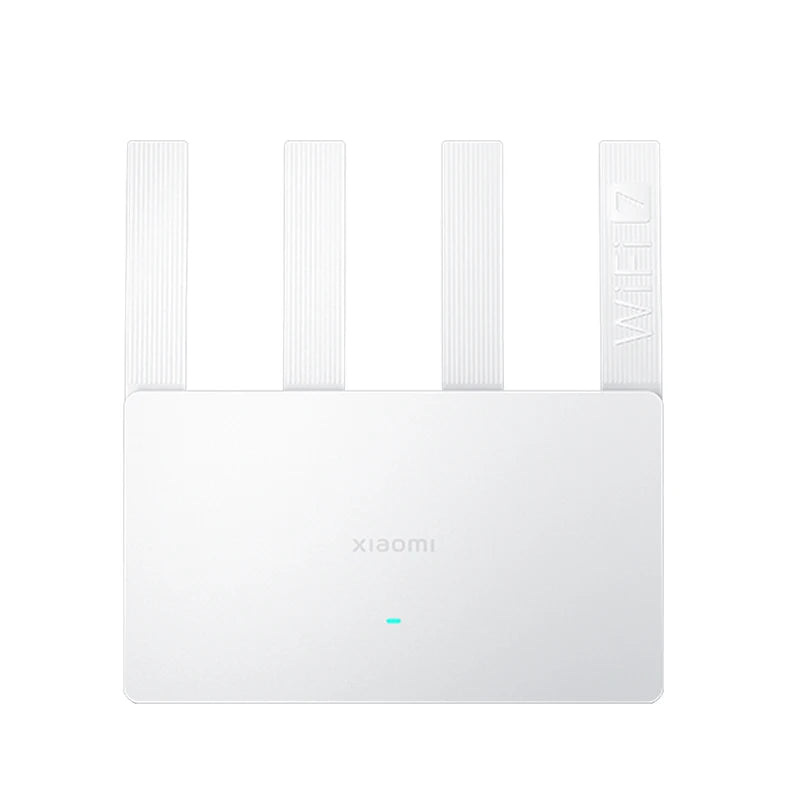 Xiaomi Router BE3600 Gigabit Version WiFi 7 2.4/5GHz Double Bands 160Mhz 3570Mbps Mesh Networking Gaming Acceleration