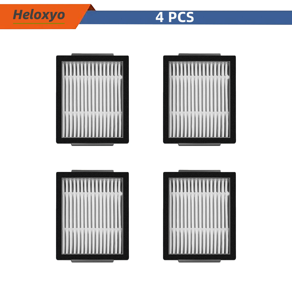 HEPA Filter Compatible for iRobot Roomba Combo i,e,j Series:E5 E6 i1 i3 i4 i5 i6 i7 i8 J5 J6 J8 And All Plus Versions