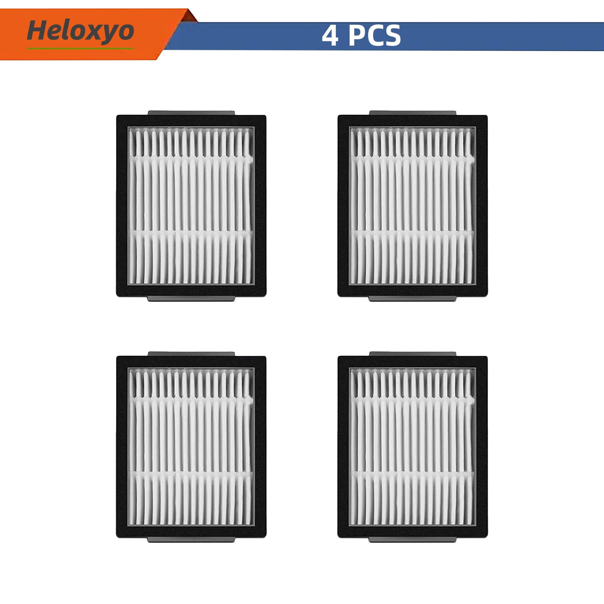 HEPA Filter Compatible for iRobot Roomba Combo i,e,j Series:E5 E6 i1 i3 i4 i5 i6 i7 i8 J5 J6 J8 And All Plus Versions