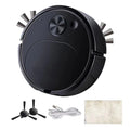 1 Pcs For Ultra Thin Robotic Vacuum With Mop Mopping Robot Hoovers For Pet Hair Cleaning Sweep Floor For Home Office