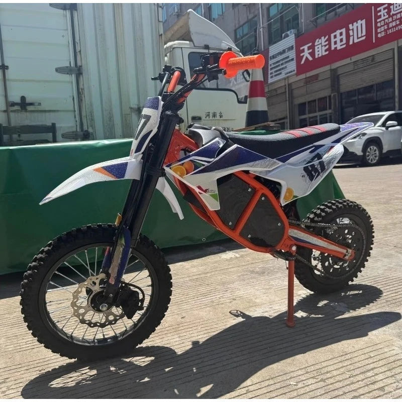 Rs New 48V Electric Motorcycle. High Power Electric Off-Road Motorcycle. Youth Mountain Electric Motorcycle