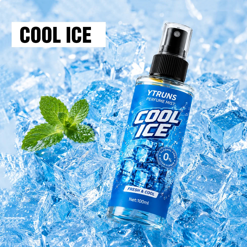 Fruit Perfume Spray, Fresh Fruity Fragrance, Long Lasting Light Scent, Portable Daily Perfume for Date, Office, Party and Travel