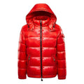 Men Detachable Hat Casual Parka Hooded Coat Winter New Men Solid Parkas White Duck Down Jacket Male Stand Collar Warm Thick Coat