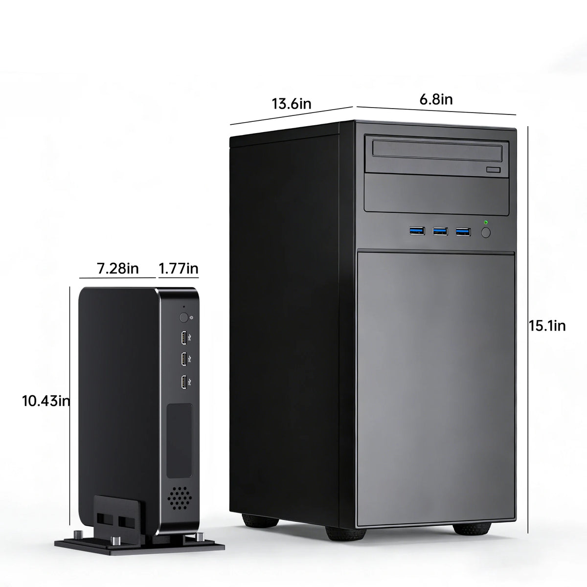 Msecore MV10 Intel i9 i7 Windows 11 Micro Mini PC Desktop Gaming Computer Gamer pc DDR4 NVME SSD WiFi6 Bluetooth 5.0 4K Minipc