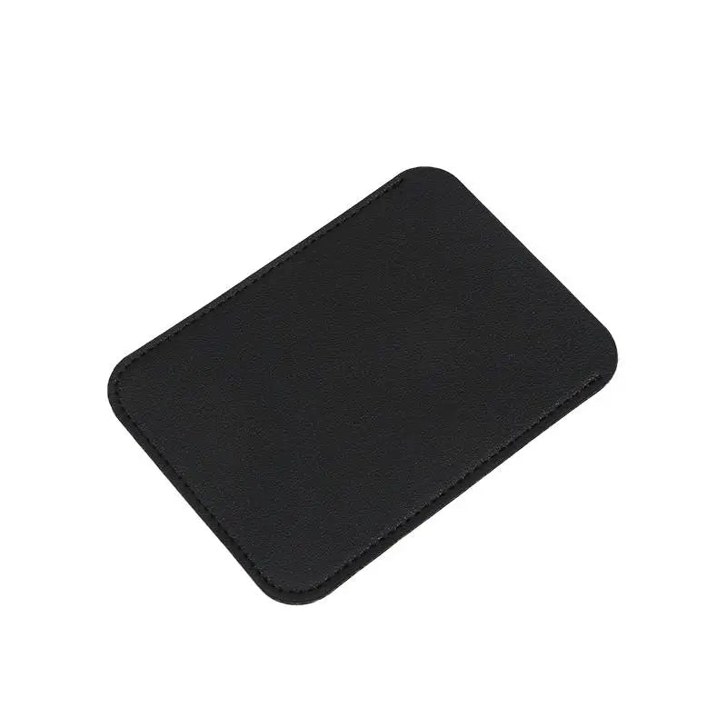 1PC Wireless Mouse Storage Bag Suitable Mouse Protective Leather Sleeve Bag Anti-scratch Case Portable Simple Mouse Storage Bag