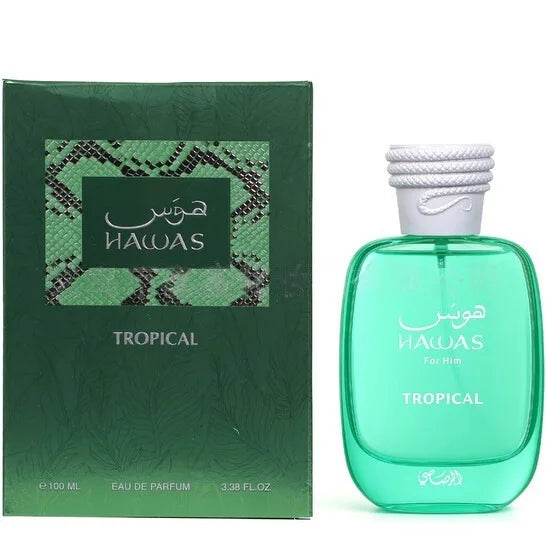Men's Perfume RASASI Hawas Men and Women EDP, High-Quality Women's Perfume Full Series
