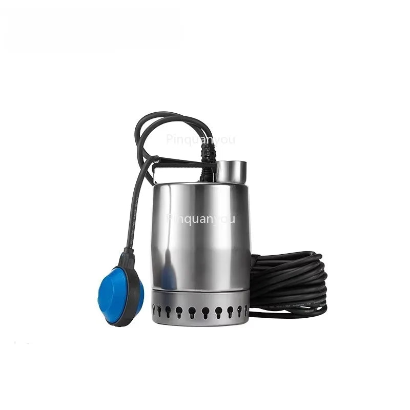 Submersible Sewage Pump KP 350-A Automatic Float Low Water Level Stainless Steel
