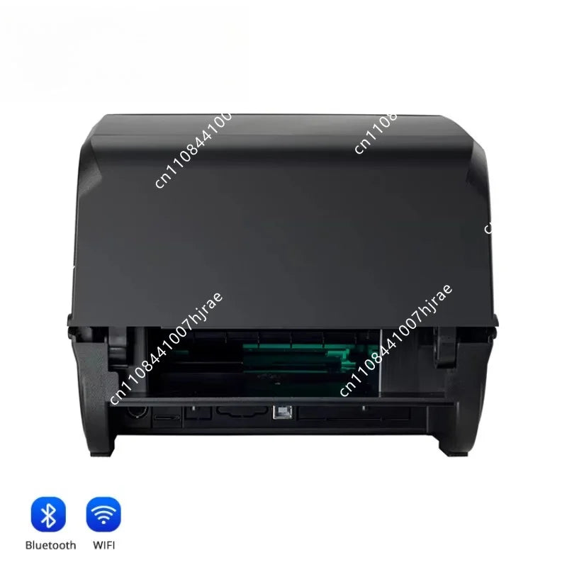 XP-TT426B XP-TT437B Desktop Thermal Transfer Ribbon Printer 4 Inch Barcode Label Printing Machine For Mass Batch Printing