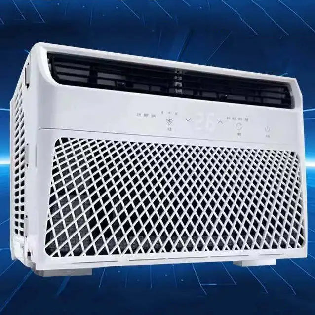 Wholesale Electric 5000-12000 BTU Mini Inverter Window Mounted Portable Air Conditioner Remote Controlled Energy Saving