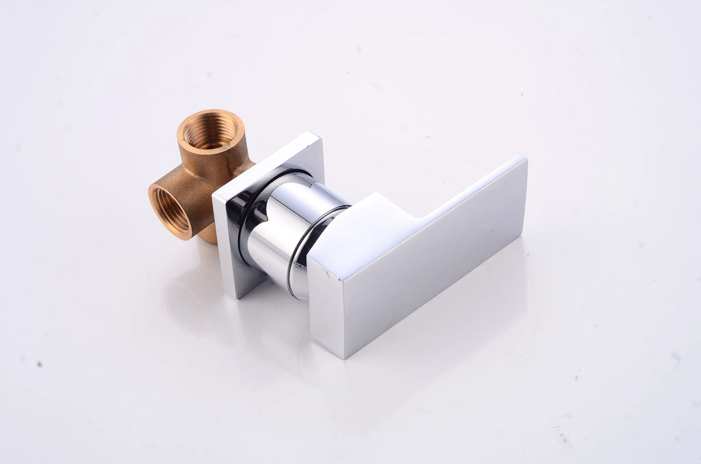 Becola Copper Matte Black Bathroom Water Basin Sink Mixer Tap Bathtub