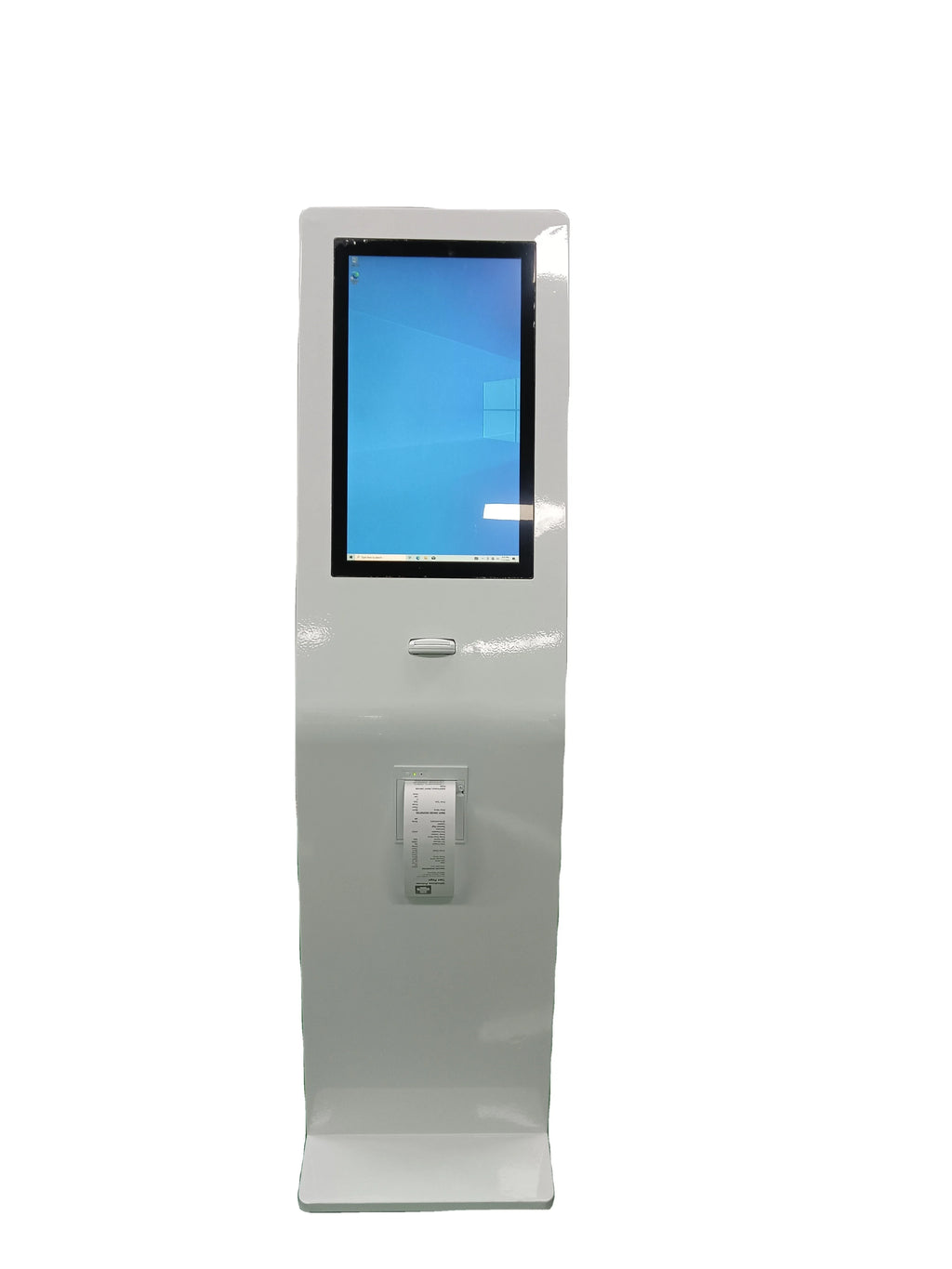 21.5-inch Intelligent Touch Screen Self-service Kiosk, Multifunctional Self-service Ordering And Payment Kiosks