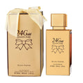 TaoCui Gold Women Perfume 100ml Woody Fragrance with Sandalwood Cedar Musk Long Lasting Elegant Scent Perfect for All Occasions