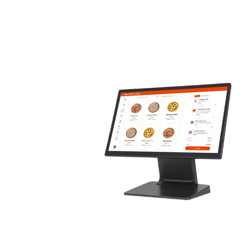 For Touch Screen Supermarket Cash Register All-in-One Machine Customized for Convenience Store Catering Clothing Store Single