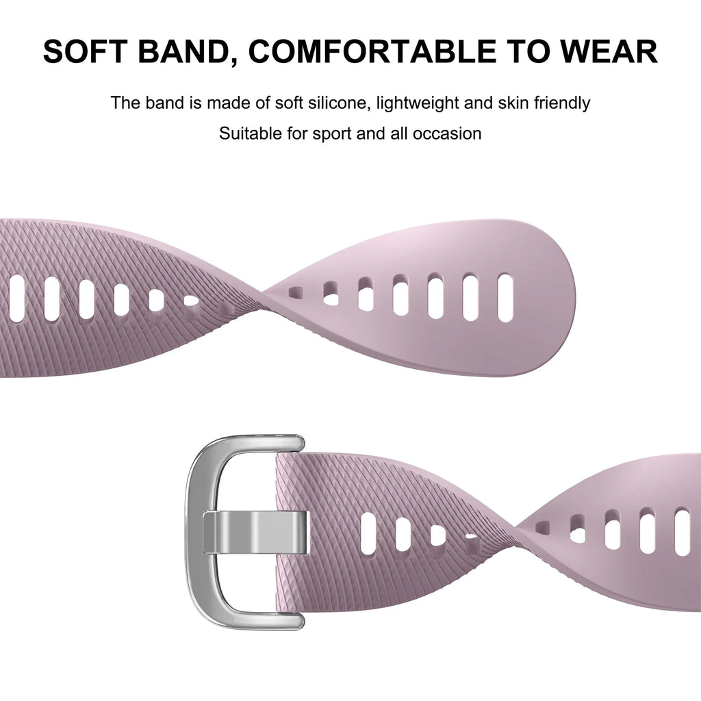 18/20/22mm Strap For Garmin Forerunner 170 70 255S 245 645 970 570 55/Venu 4 3 3S 2 2S/Vivoactive 6 5 4 Silicone Band Bracelet