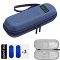 Portable Waterproof Diabetic Insulin Cooling Bag Carry-on Protector Pill Refrigerated Ice Pack Drug Freezer for Diabetes Medicla