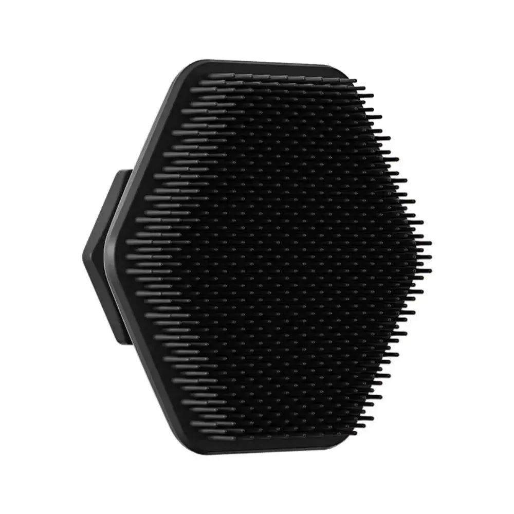 Silicone Facial Cleaning Brush, Mini Deep Clean Massage Face Scrubber for Men Shaving Daily Skincare Beauty Cleaner Accessories