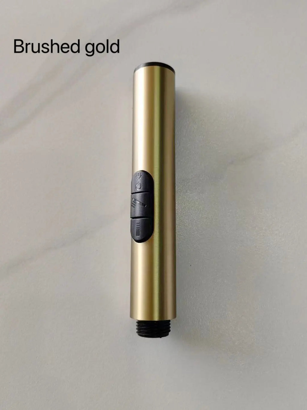 Brass Bidet Faucet 304Stainless Steel Portable Toilet Bidet Sprayer Set Toilet Faucet Hygienic Shower Hot Cold Water Shoer Head