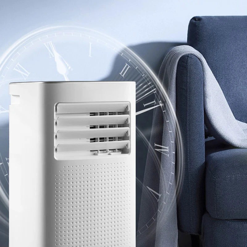 3500W/3300W Air Conditioner Portable AC Unit with Built-in Dehumidifier and Fan Functions Cools 250 sq.ft Mobile Air Conditionin