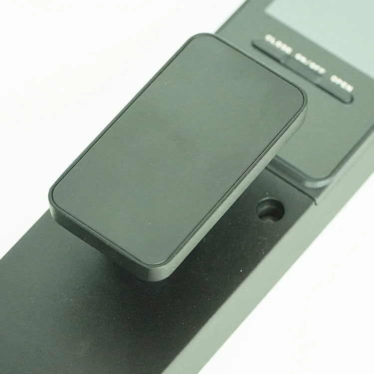WiFi Facial Recognition Video Intercom Fingerprint Door Lock Fully Automatic Anti-theft TTlock 3D Face Smart Locks