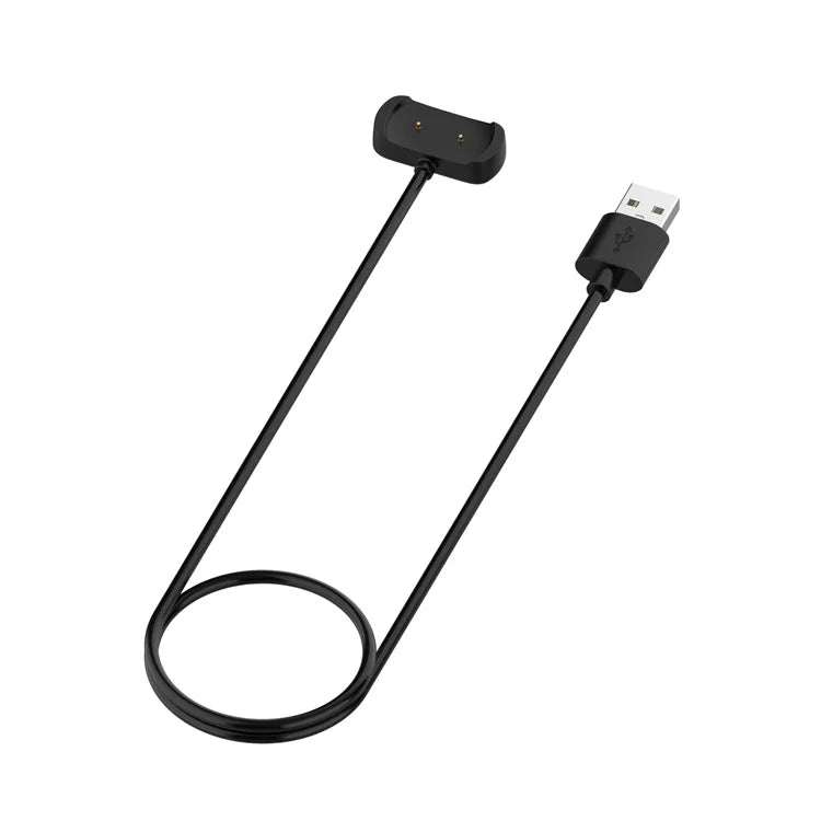 Magnetic Charger Cable for Amazfit Bip 5/3 Bip U T-Rex Pro GTS 4 Mini GTS 2 GTS 2e GTR 2 GTR USB Quick Charging Dock