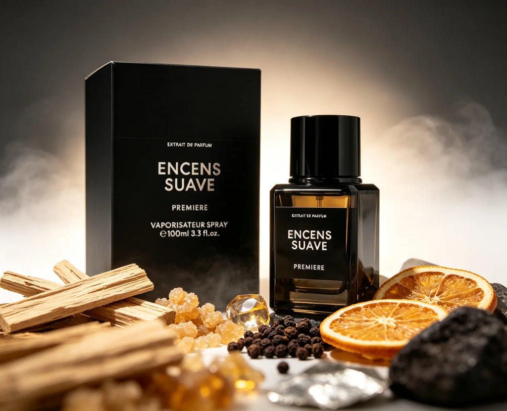 Premium Unisex Eau de Parfum | Timeless Long-Lasting Scent, Refined Fruity Floral Woody Fragrance for Him & Her