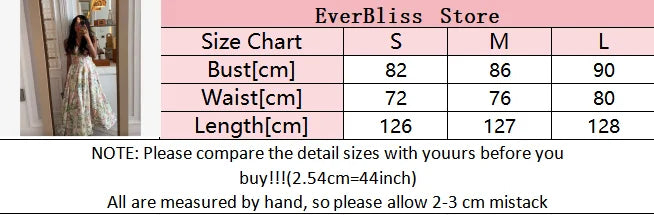 Elegant Floral Print Halter Dress Women Sleeveless Waist-closed A-line Dresses 2026 Spring Summer Fashion Female Vacation Robe