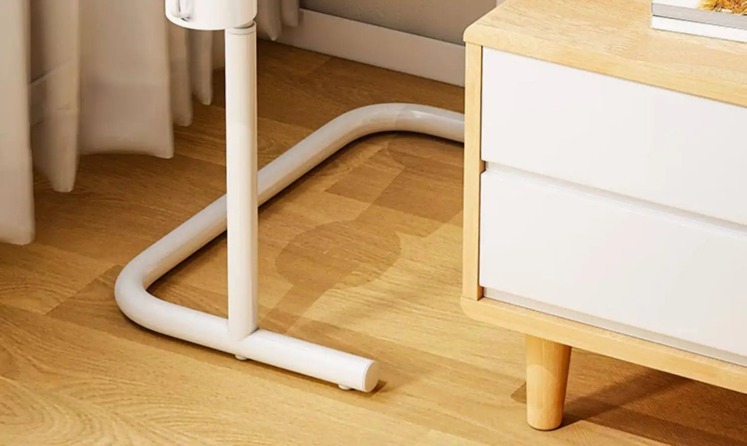 Mobile Modern Table Adjustable Workstations Side Small Coffee Table Apartment Occasional Mesa Centro Elevable Home Furniture