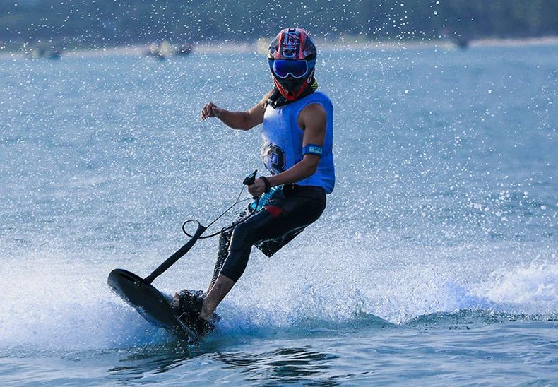 KOOTU Jet Surfboards Full Carbon Fiber Surfboards Fuel-powered surfboard 109cc Power Electric Surfboards Water Surfboards