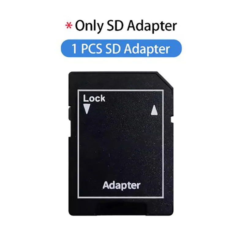 Ultra Lenovo Memory Card 512GB SD Cards TF Cards Micro SD Card 128GB 64GB Data Integrity 8K for Drone / Camera / Smartphone