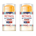 45g Retinol Lifting Firming Cream Stick Collagen Smooth Wrinkles Face Cream For Moisturizer Whitening Brighten Skin Product