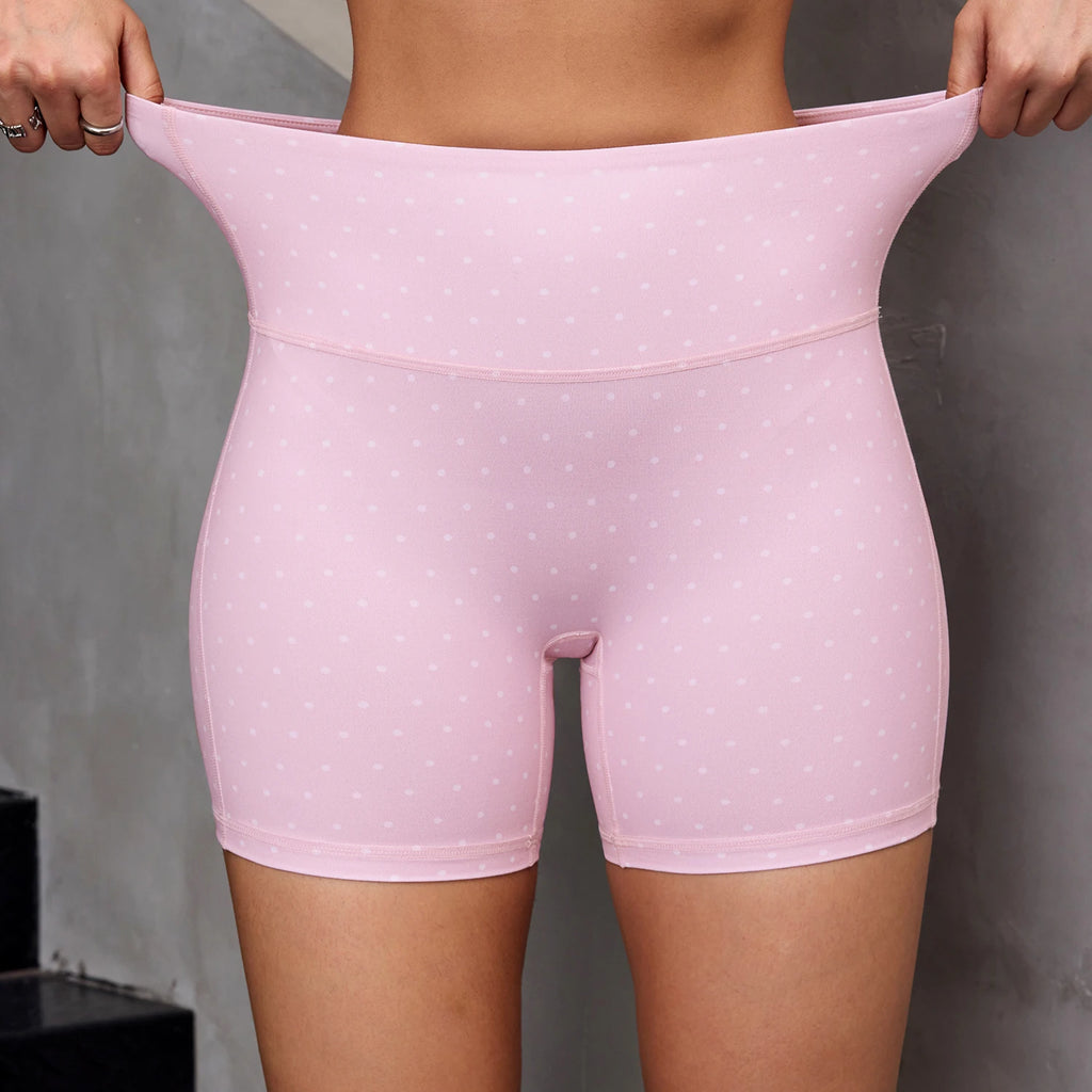Summer Women Sexy Seamless Fitness Sports Biker Shorts Low Waist Gym Short Workout Scrunch Butt Yoga Leggings