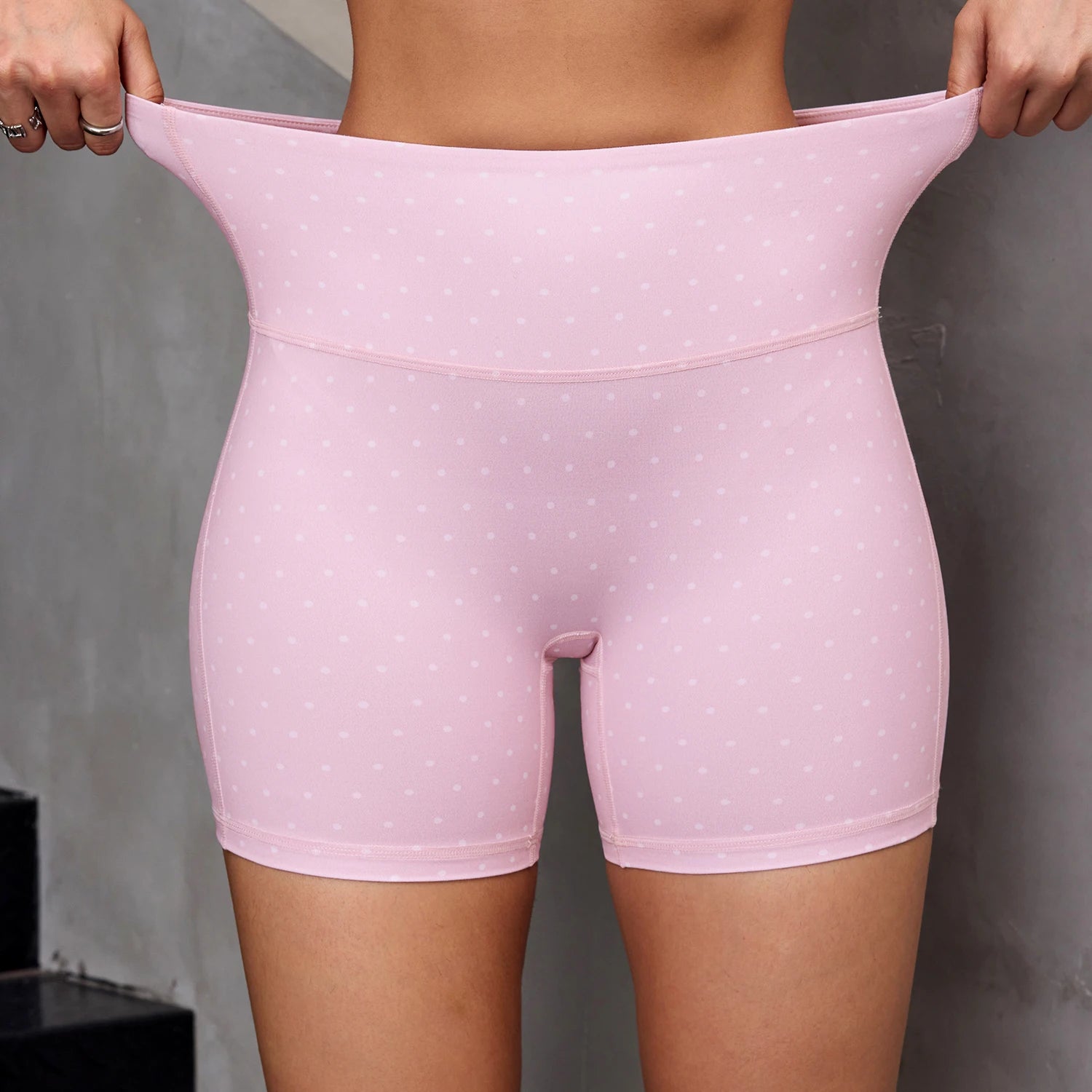 Summer Women Sexy Seamless Fitness Sports Biker Shorts Low Waist Gym Short Workout Scrunch Butt Yoga Leggings