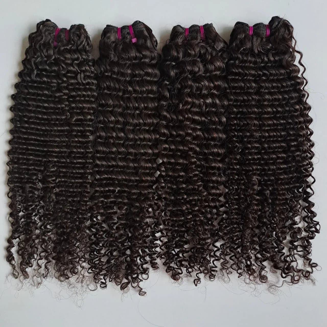 Top 10A Grade Unprocessed Cuticles Soft Brazilian Indian Remy Hair Bundle High Quality Straight Texture Export Sale Human Hair