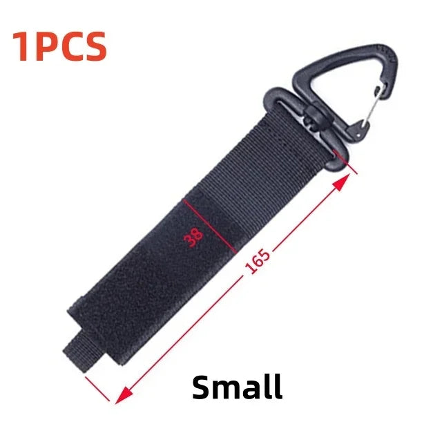 10/5/1PCS Rotate Buckle Wire Manager Power Cord Management Nylon Heavy Cord Storage Straps for Cable Hoses Car Organizer Holder