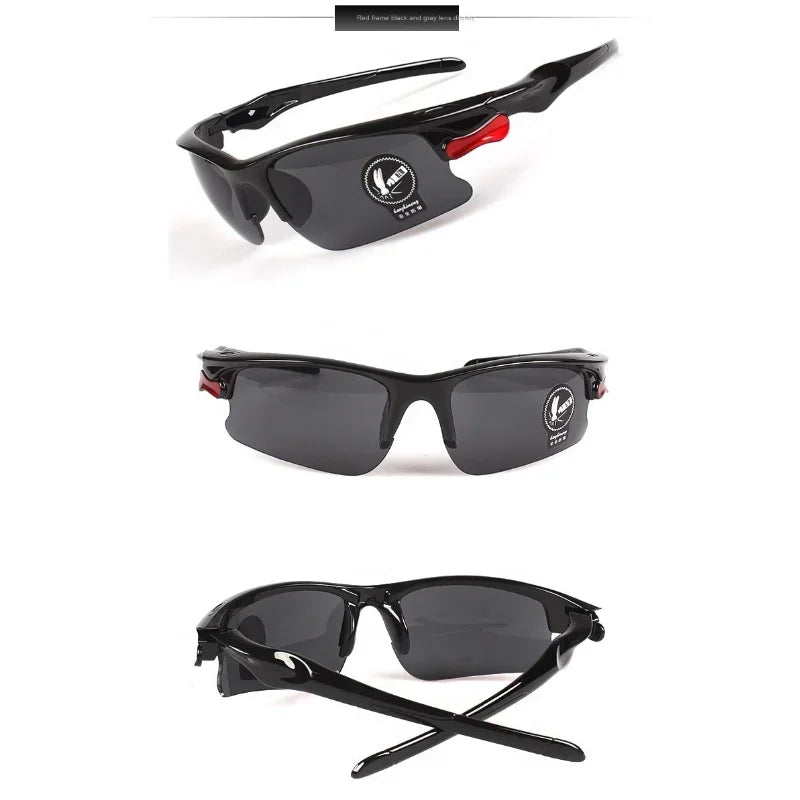 Outdoor Sports Eyewear Tactical Polarized Men Shooting Glasses Airsoft Glasses for Camping Hiking Cycling Glasses Travel