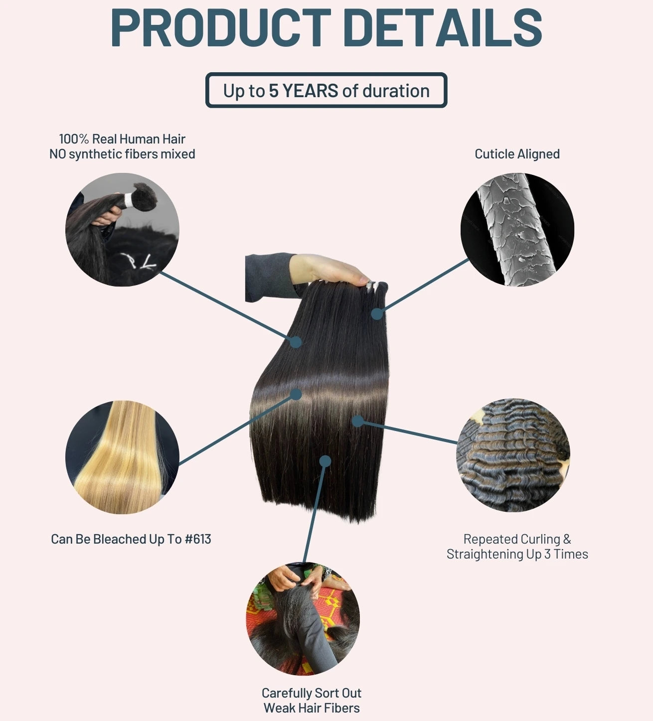 Silky Luxurious Large Stock Bone Straight Vietnamese Human Hair Wigs Hot Selling Unprocessed Human Hair Lace Front Extensions