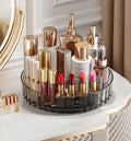 Rotating Countertop Storage Shelf Multi-scene Organizer Stand Kitchen Spice Bottle Holder Bathroom Cosmetic Storage Rack