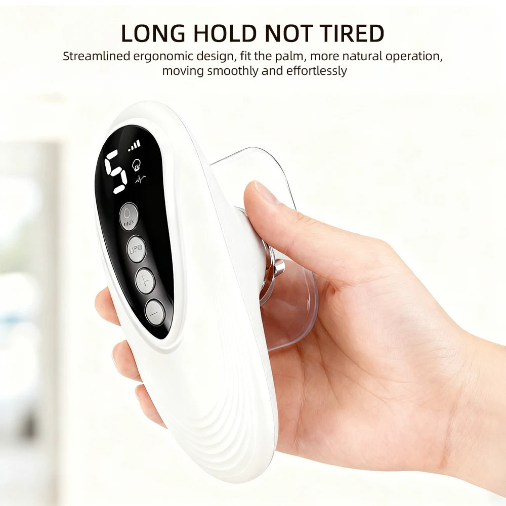 Body Shaping Massage Equipment Cellulite Remover Body Sculpting Machine Brighten Skin Tone Improve Dullness Beauty Care Device