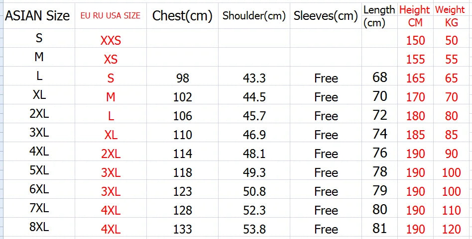 For 2025 Summer T Shirt Fashion Short Sleeves Quick Dry Running Casual Men'S T-Shirts Oversize 7XL 8XL Top Tees Tshirts