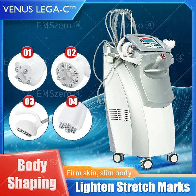 Professional Vacuum Slimming machine Cellulite Removal wrinkle removal Lose weight Vacuum Fades Pregnancy Marks