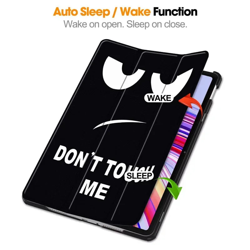 Tri-Fold Tablet Case for Xiaomi Redmi Pad Pro 12.1-inch