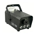500W Professional Smoke Machine 3 LEDS Max 5m Spraying Distance Atmosphere Fog Machine for Christmas Halloween Wedding Party Bar