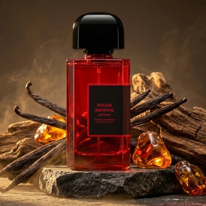 100ml Eau De Parfum Oriental Cherry Vanilla Perfume Women Men Long Lasting Amber Oud Rum Sweet Luxury Fragrance Gift