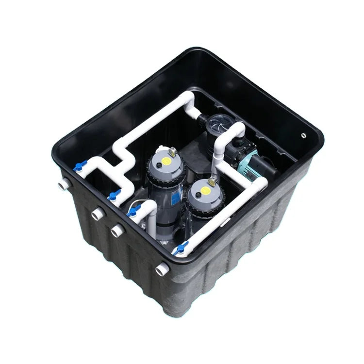 High Quality Chinese Manufacturer  Swimming Pool Accessories Integrated  Pool Filter