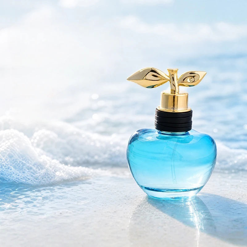 Creative Butterfly-shaped Perfume 35ml Citrus Vanilla Jasmine Luxury Eau De Toilette Women's Long-lasting Charming Fragrance