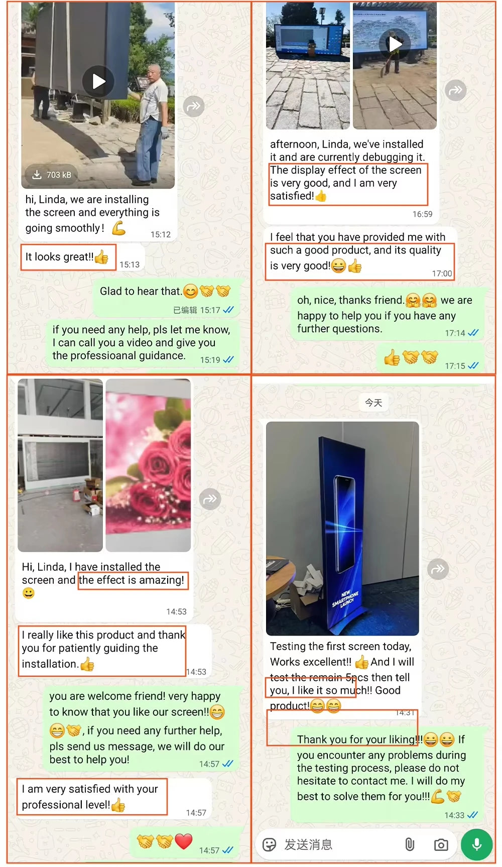 Transparent Advertising Led Video Wall Panel Roll up Crystal Rgb Flexible Mesh Glass Sticker Screen Luxury Thin Film LED
