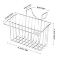 Kitchen Sink Drain Rack Organizer Sponge Storage Faucet Holder Soap Drainer Dishcloth Towel Rack Kitchen Sink Organizer
