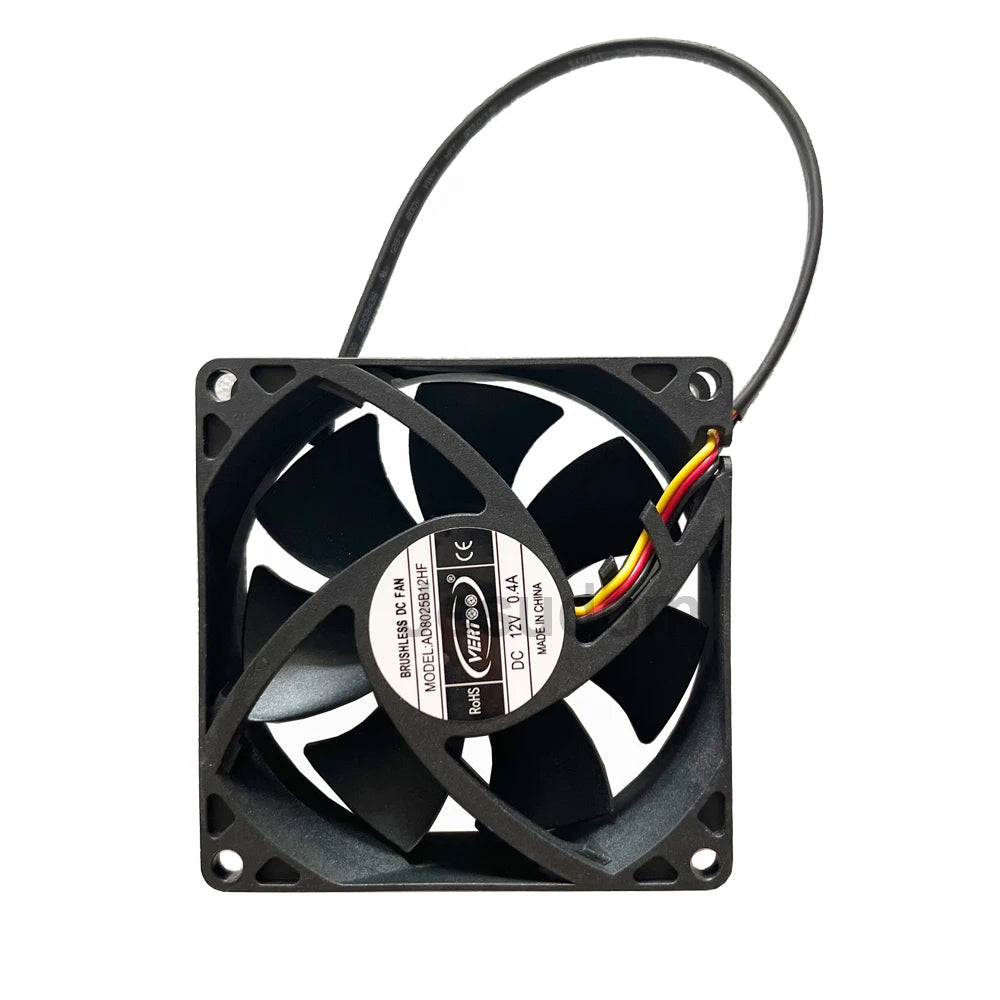 A New Fan of VM II PLUS Solar Hybrid Inverter for Cooling Replace Spare Part